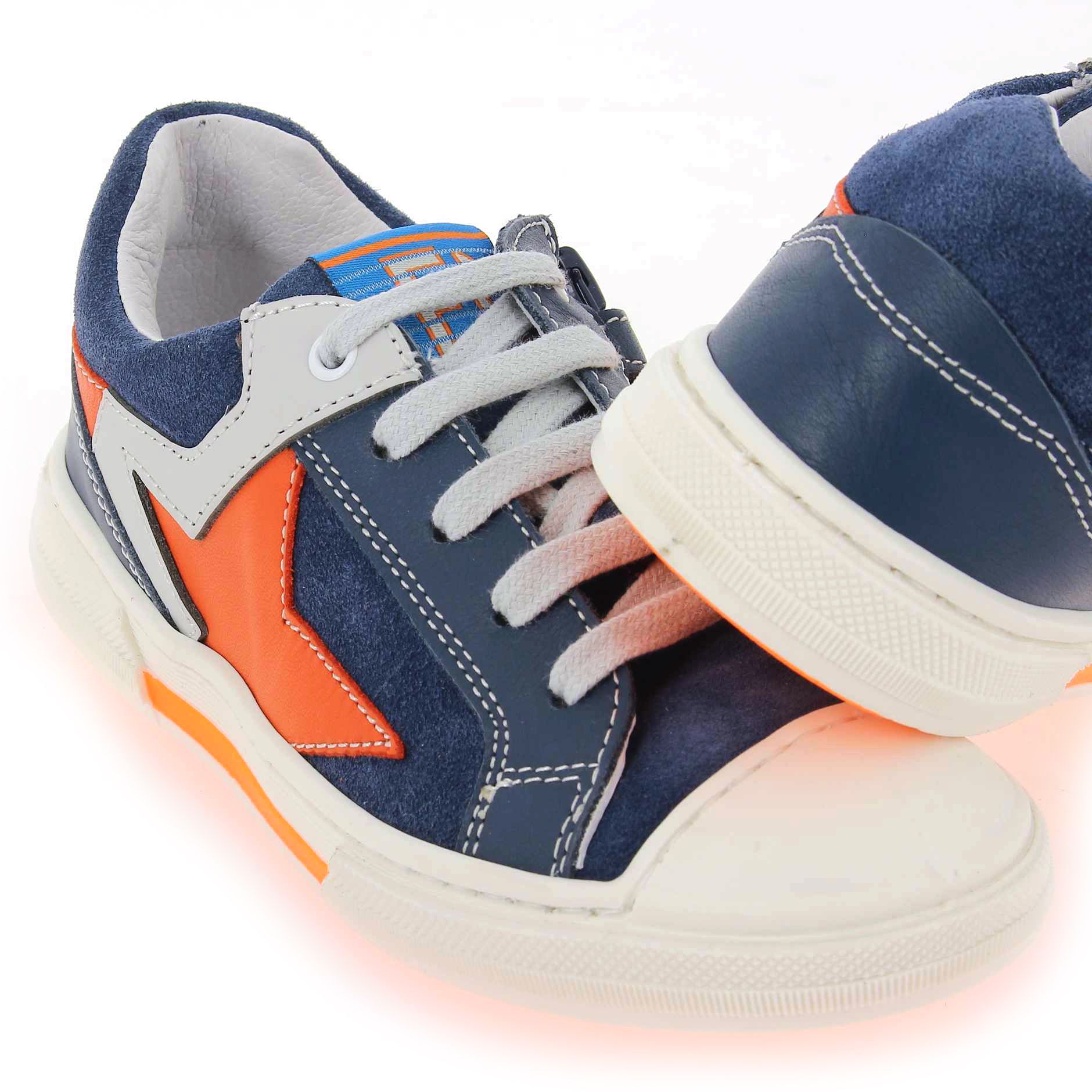 FR by Romagnoli  4633 - Jean Orange