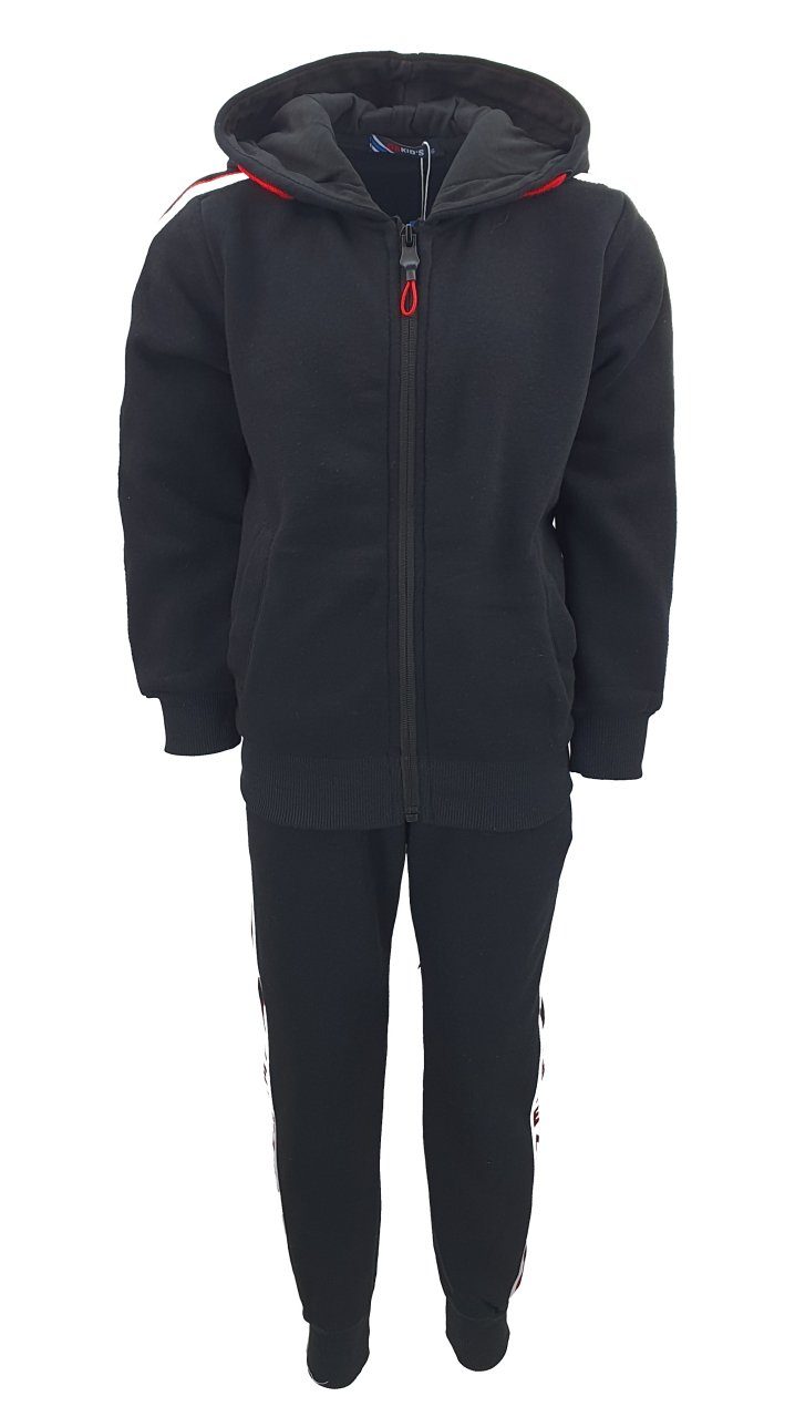 Fashion Boy Sweatanzug Jungen Jogginganzug, Freizeitanzug, JF18