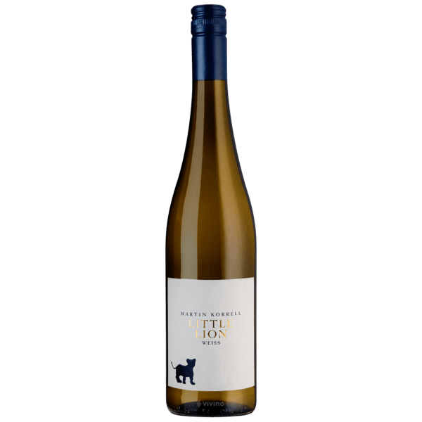 KorrellLittle Lion Weiss 2019