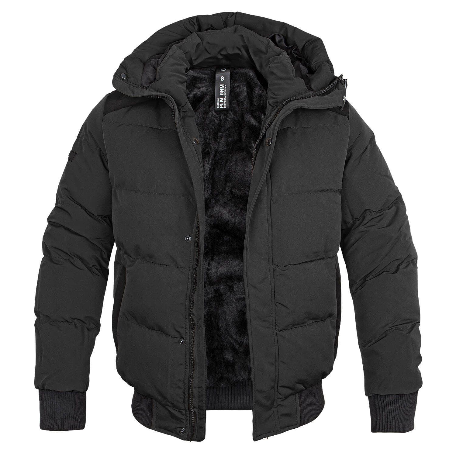 Winterjacke Melford mit Kunstfellfutter