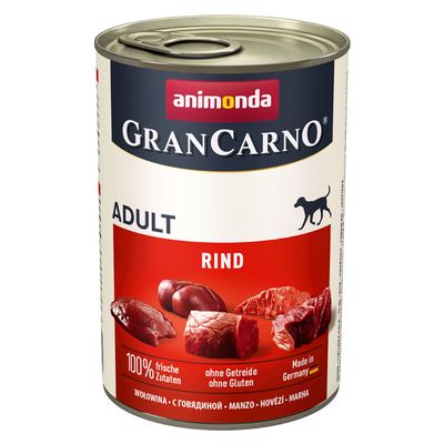 Sparpaket Animonda GranCarno Original 24 x 400 g