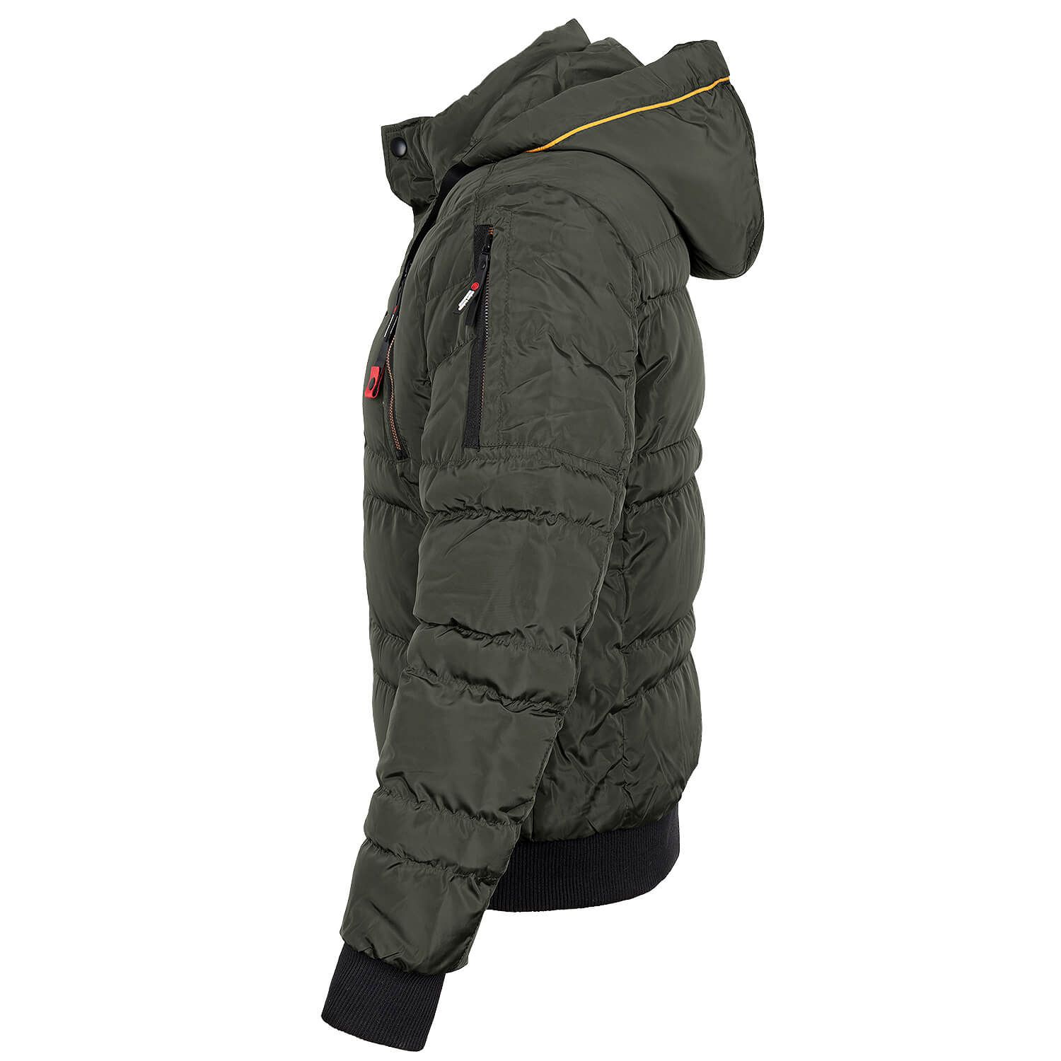 Hooded Winterjacke Harvey