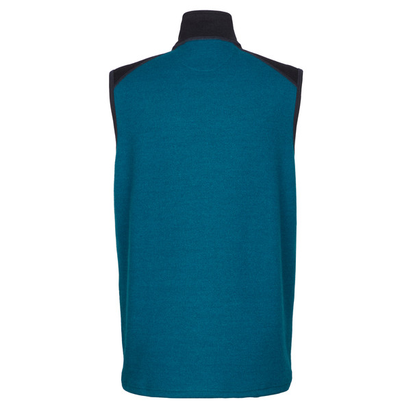 THERMO WOOL VEST MAN Herren - Weste