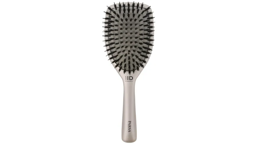 PARSA Beauty ID Paddle Anti-Frizz silber