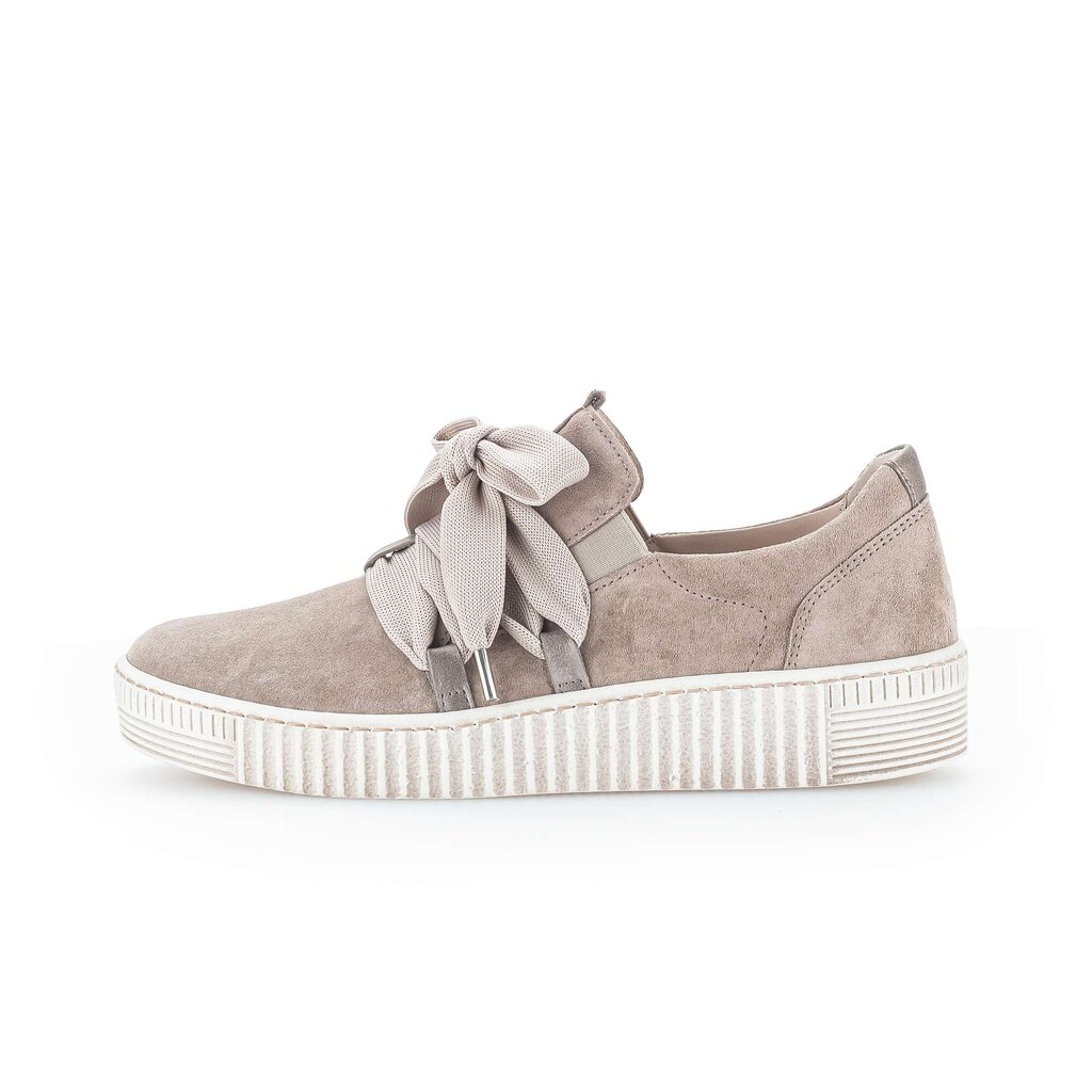 Gabor fashion Sneaker low beige