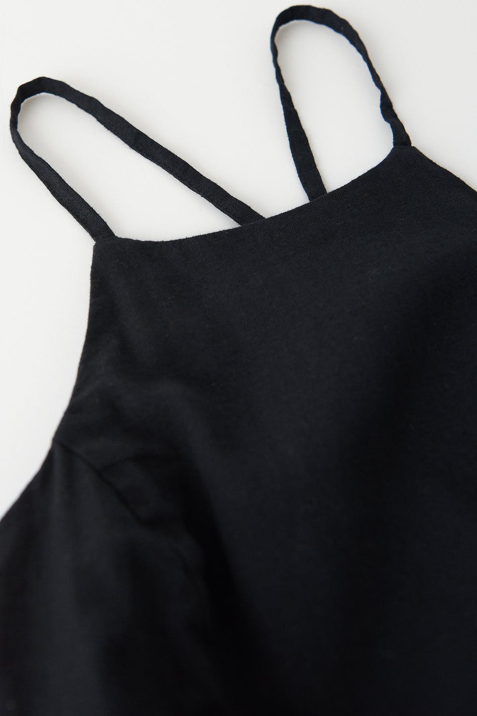 Terra linen dress