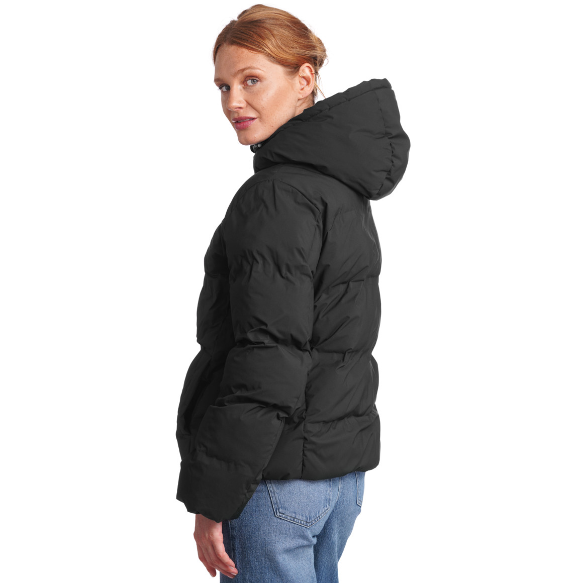 Damen Steppjacke kurz geschnitten