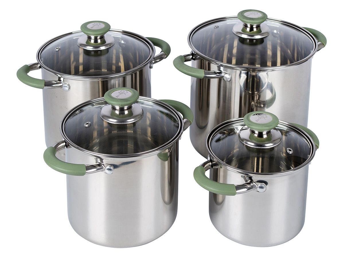 Bo-Camp Flair Plus Ø 16 cm Kochtopf