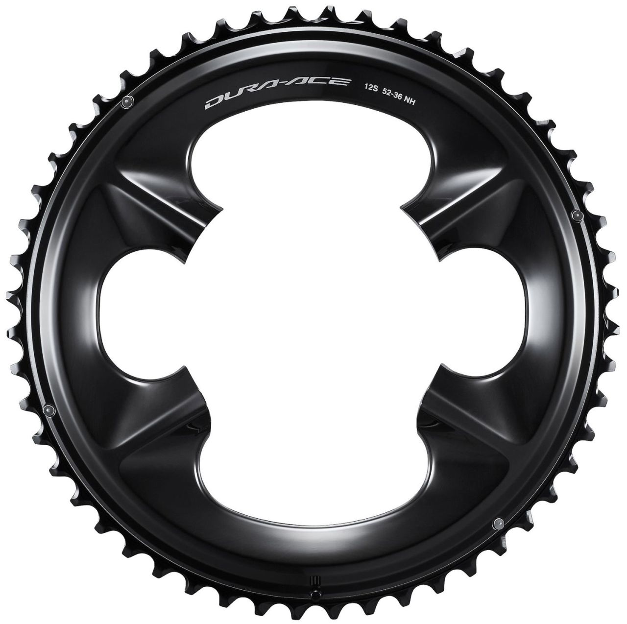 Shimano DURA ACE Kettenblatt für FC-R9200 52/36 Zähne kaufen | Bike-Discount