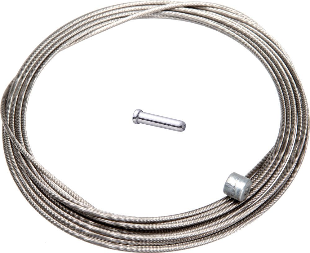Shimano MTB/Tandem Edelstahl SUS Bremszug 1,6mm x 3500mm kaufen | Bike-Discount