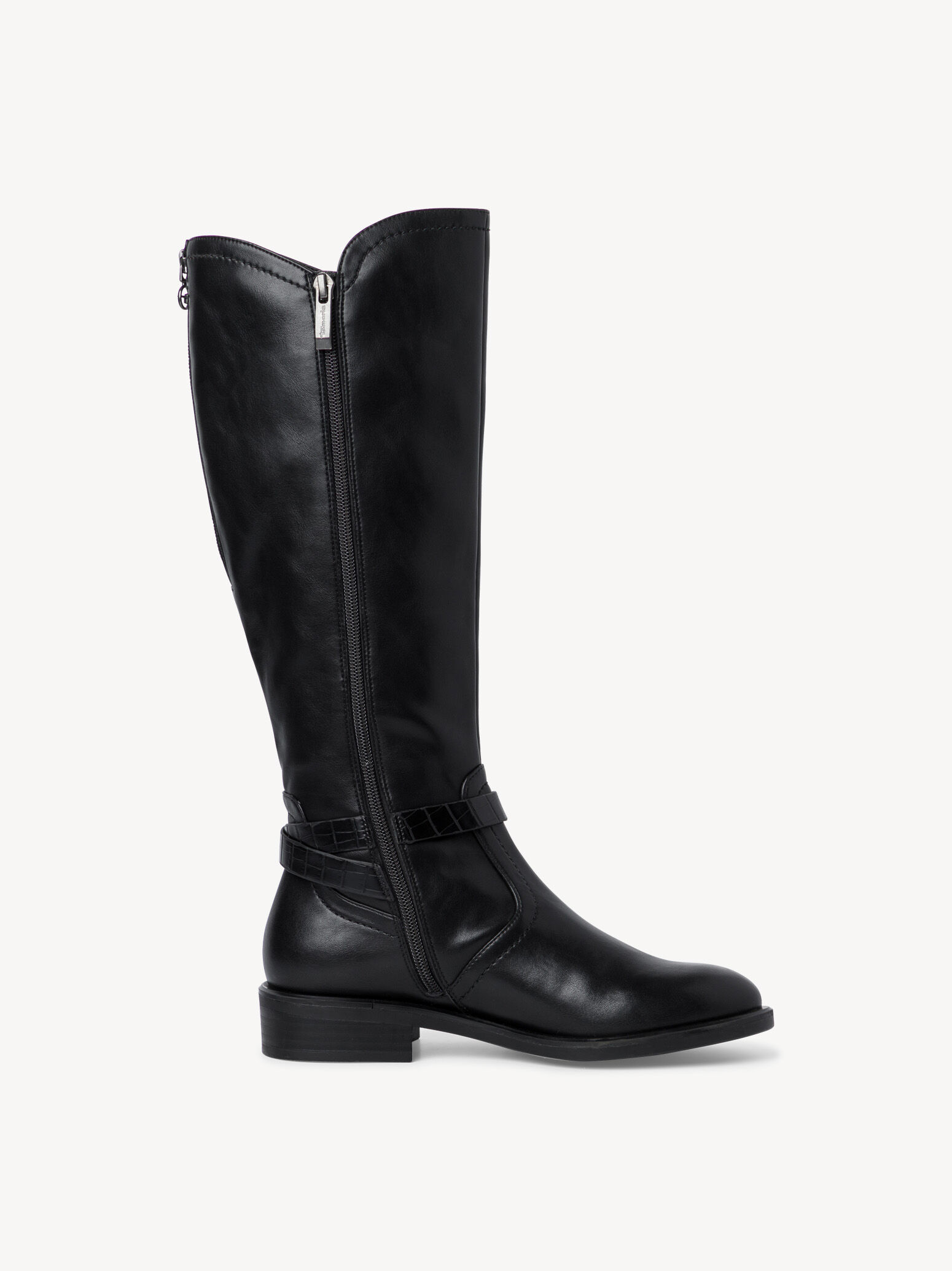 Bottes - noir