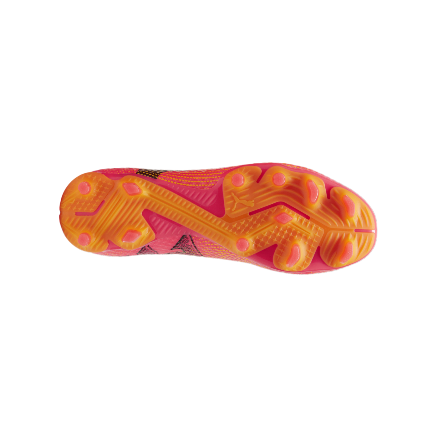 PUMA FUTURE 7 Pro FG/AG Rosa Schwarz F03