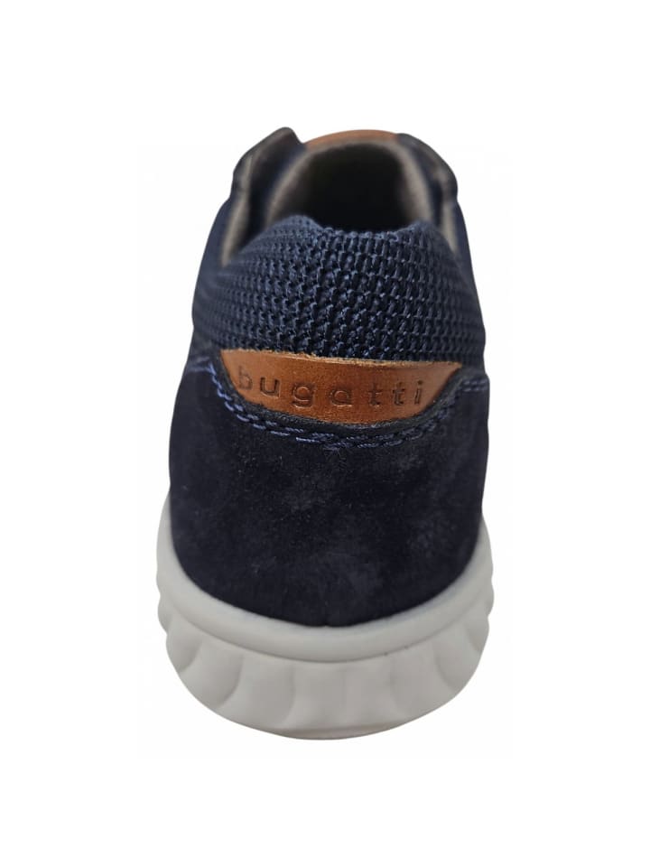 bugatti shoes Schnürer Rapo in Blau günstig kaufen