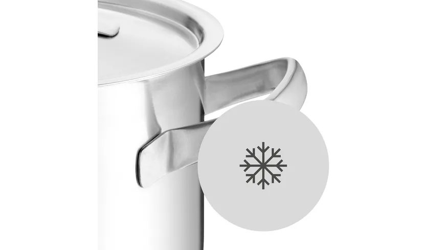 WMF Gourmet Plus Topf-Vorteils-Set 5-teilig