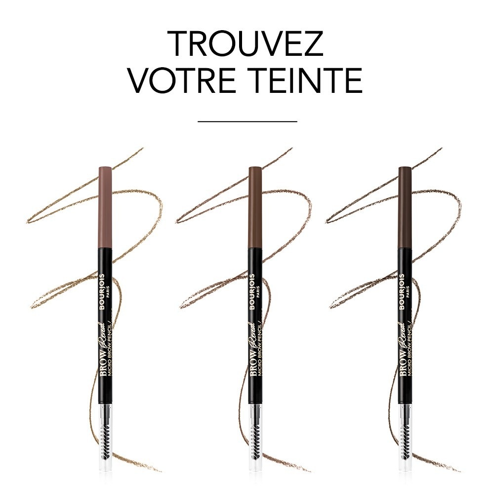 Bourjois BROW REVEAL MICRO OLOVKA ZA OBRVE