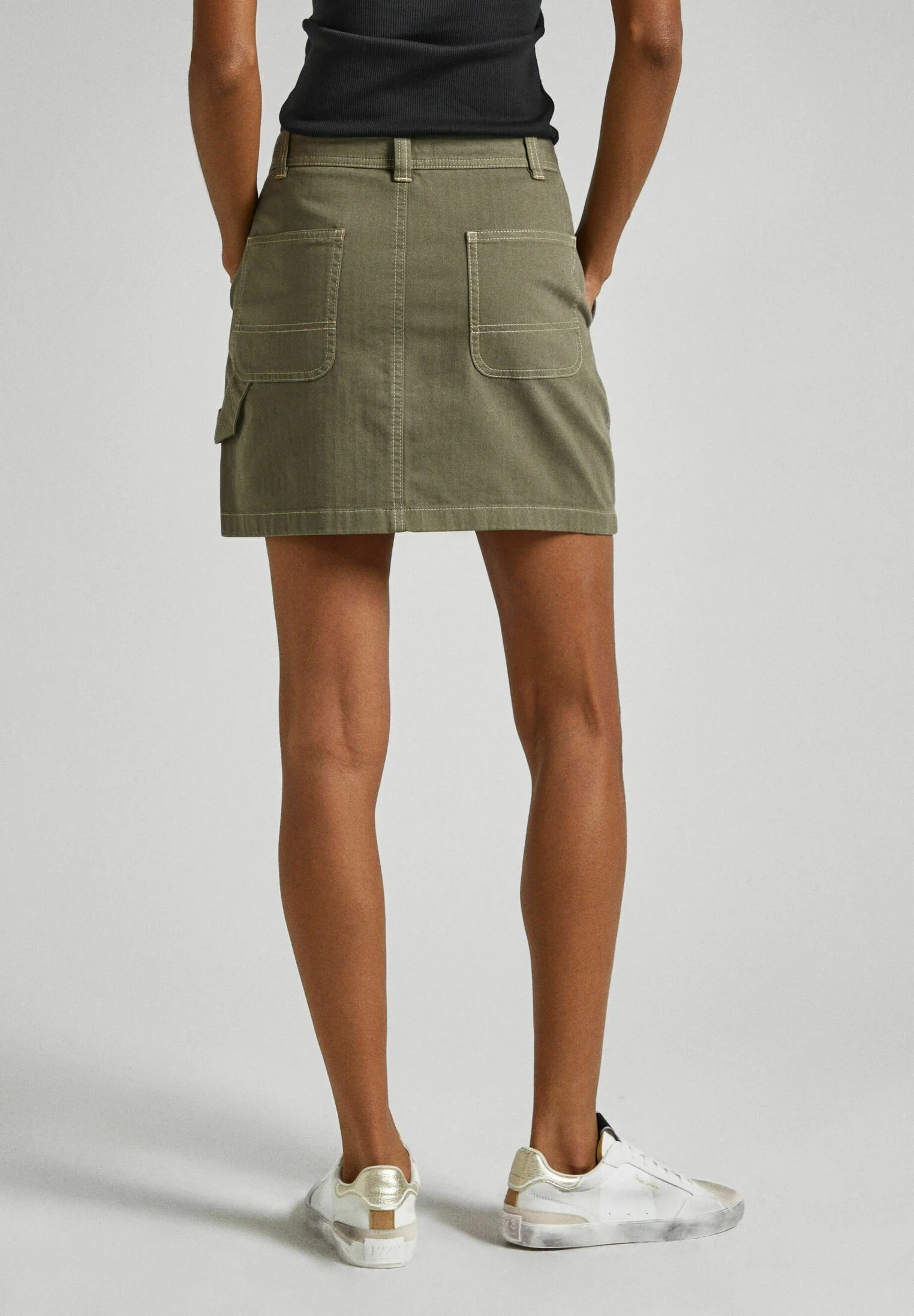 Pepe Jeans BECKY - Minifalda