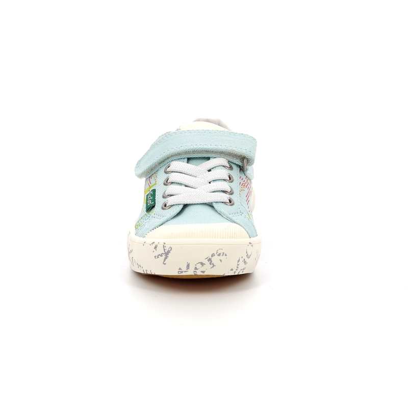 Sneakers basses textile Gody
