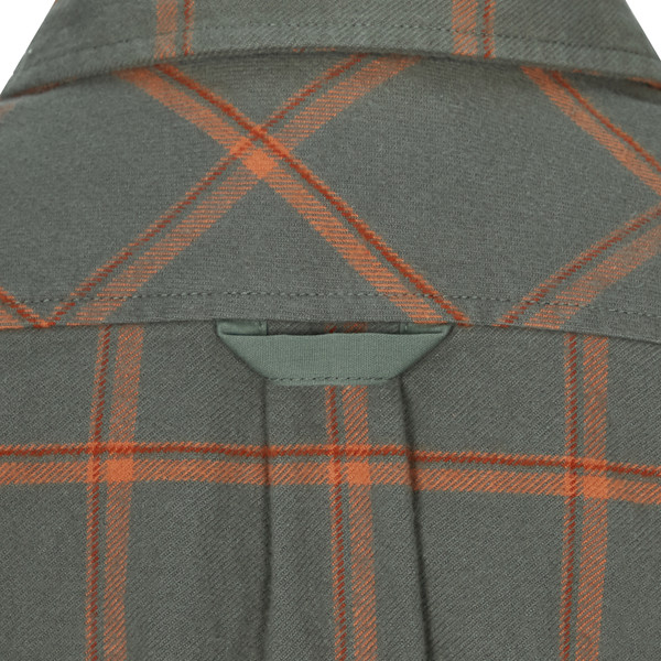 ÖVIK TWILL SHIRT LS W Damen - Outdoor Bluse