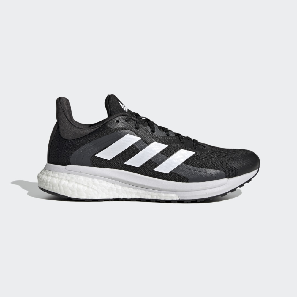 adidas Solar Glide 4 ST GZ0197 / schwarz