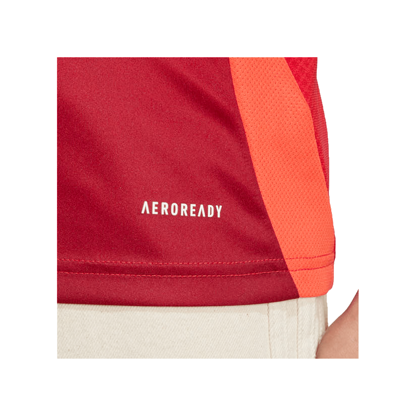 adidas Manchester United Trikot Home 2024/2025 Damen Rot