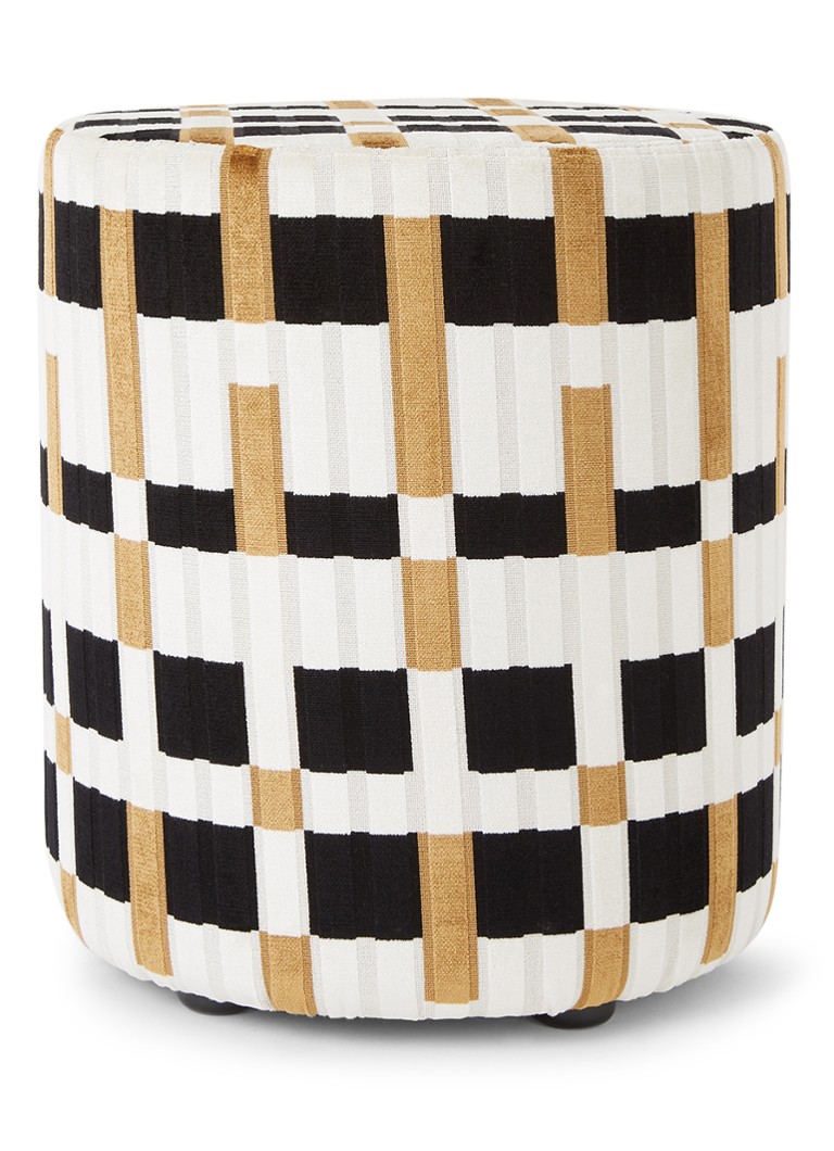 Claudi Nora pouf 42 cm
