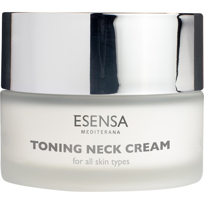 Toning Neck Cream