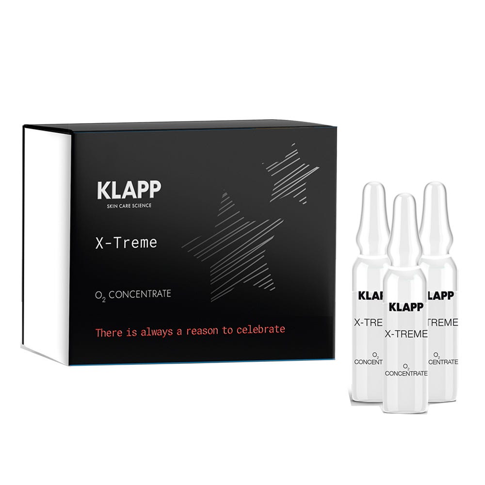 KLAPP X-Treme O2 Concentrate