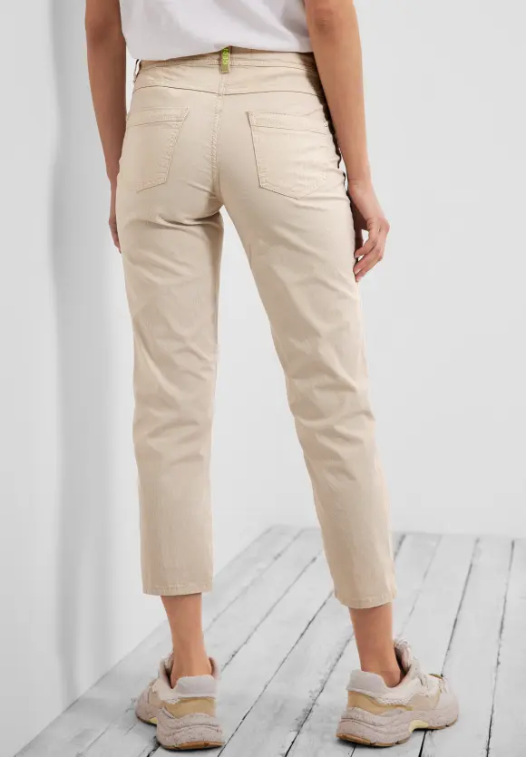 CECIL Loose Fit Hose mit Stretch