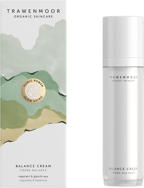 Trawenmoor Balance Cream Gesichtscreme