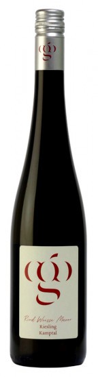 2018 Riesling Ried Weisse Mauer Kamptal DAC trocken Bio - Bio Weingut Gruber 43