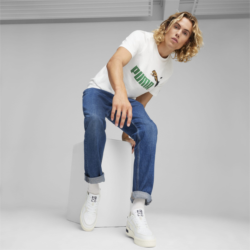 PUMA CA Pro Ripple Earth 395773_04 / weiss