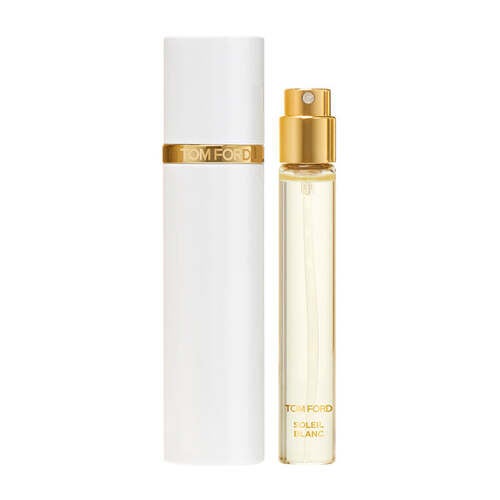 Tom Ford Soleil Blanc parfumska voda za ponovno polnjenje sprej za potovanja 10 ml