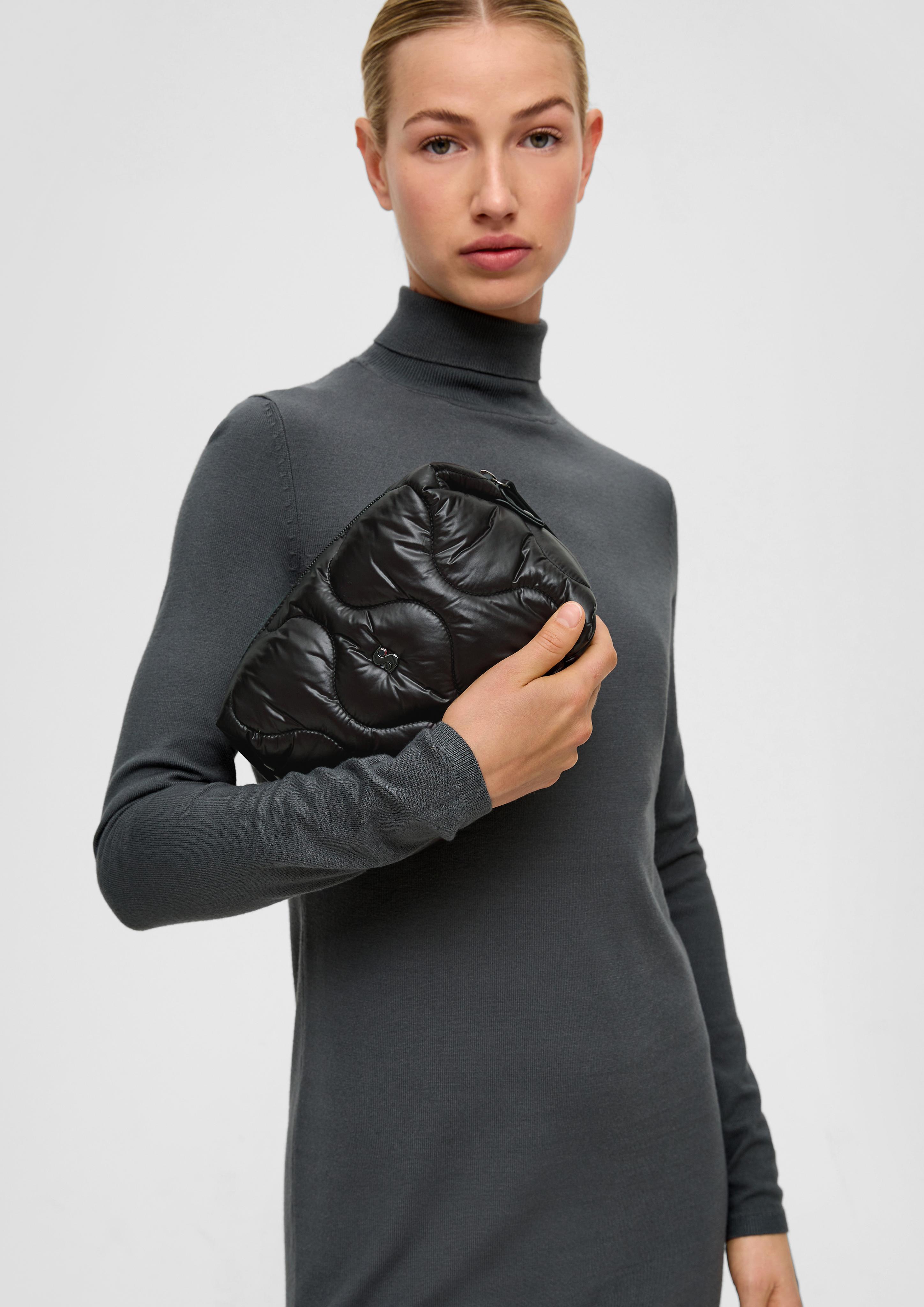 Gesteppte Kosmetiktasche  2136344-9999