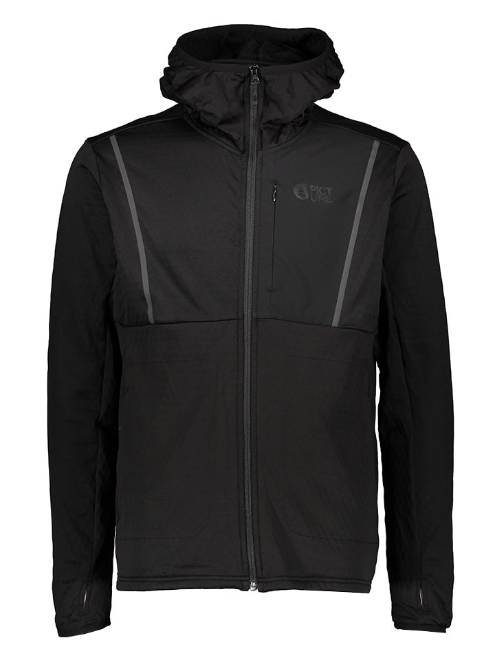 PICTURE Fleecejacke 