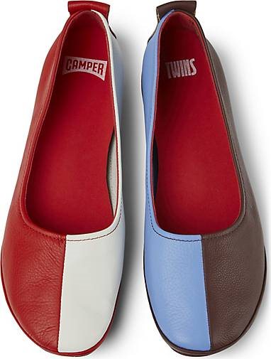 Camper Ballerinas Casi Myra Twins