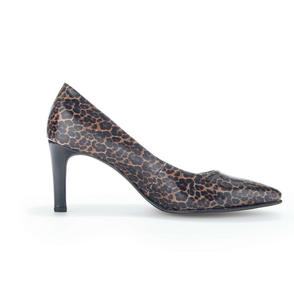 Gabor fashion Eleganter Pumps braun