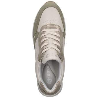 Remonte Sneaker in grün