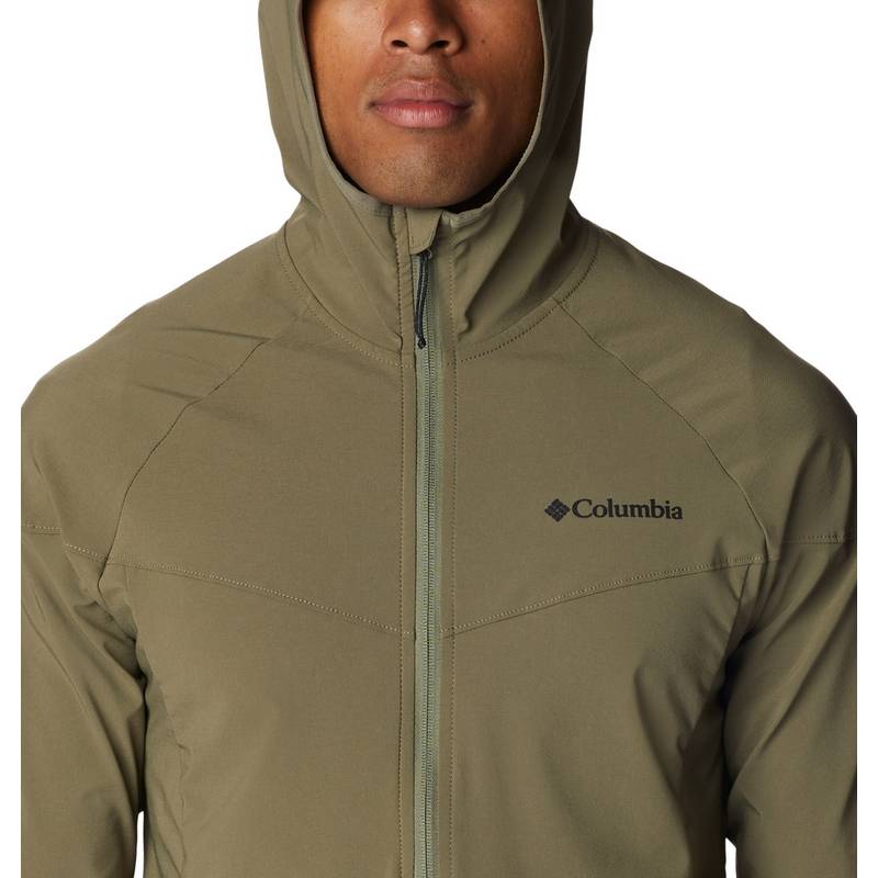Columbia Heather Canyon Softshelljacke Herren
