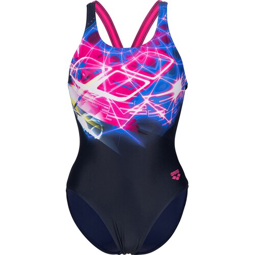 DAMEN SCHWIMMANZUG WOMEN'S SWIMSUIT V BACK PLACEM