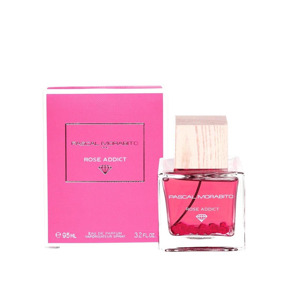 Pascal Morabito ROSE ADDICT PARFUM