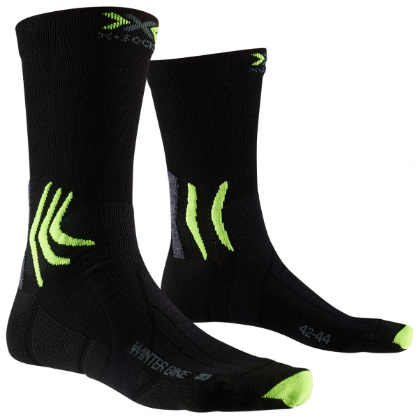X-Socks - Winter Bike 4.0 - Radsocken