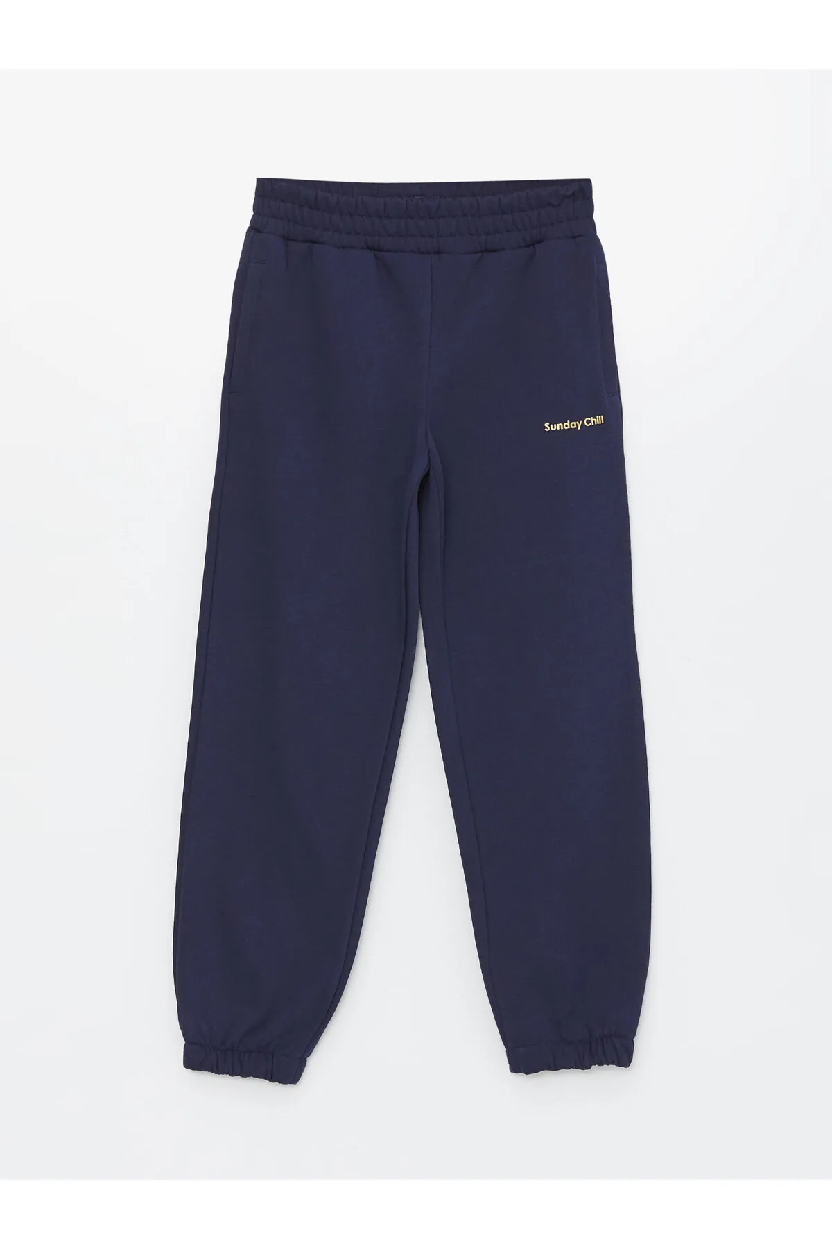 LC Waikiki  Jogginghose - Dunkelblau - Straight