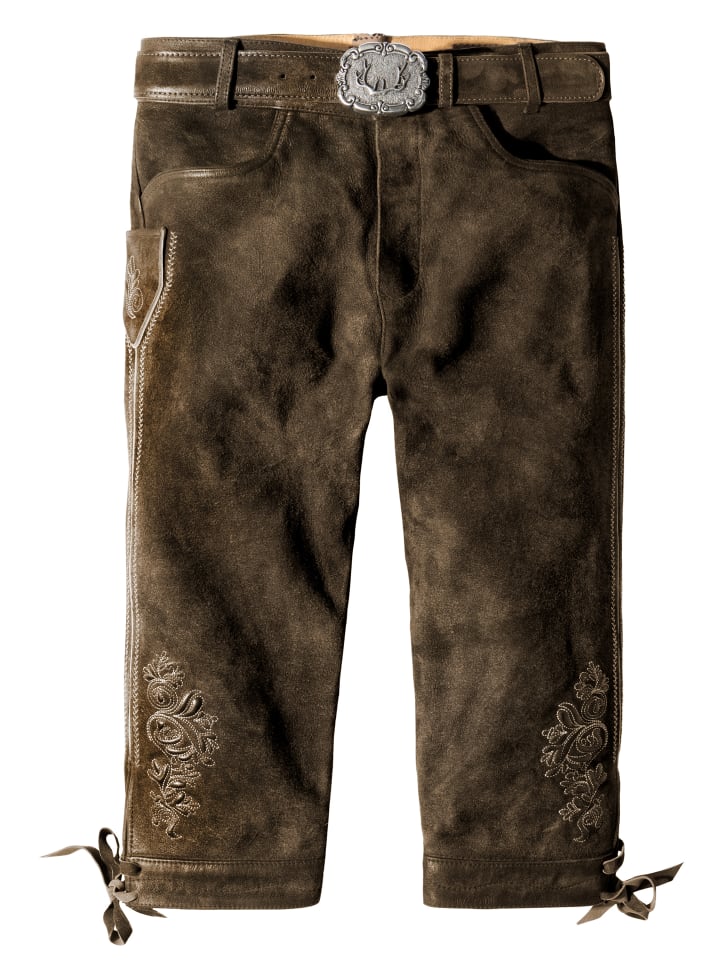 Stockerpoint Lederhose 