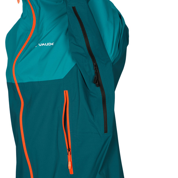 ME SIMONY 2,5L JACKET IV Herren - Regenjacke