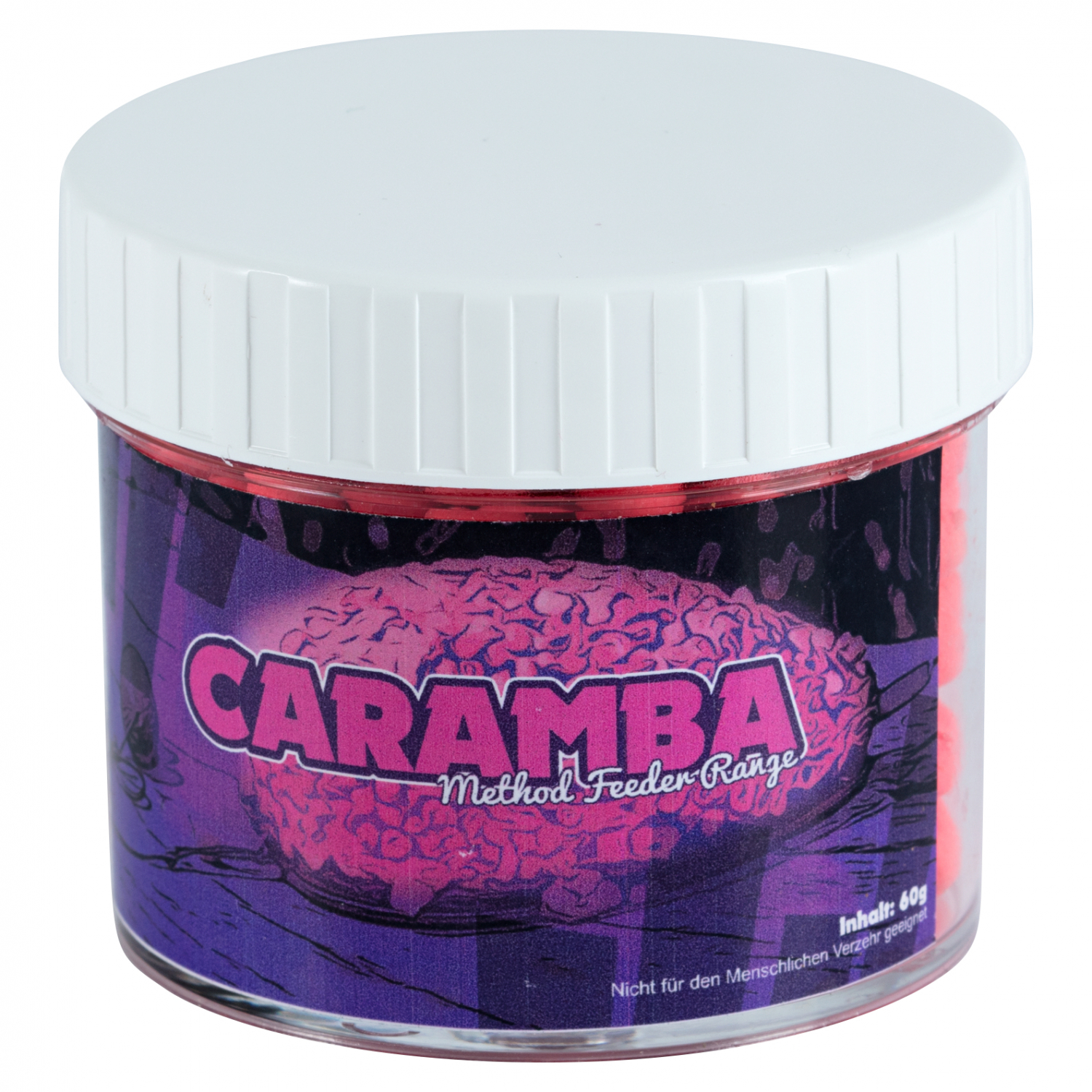 Top Secret Mini Boilies Caramba (Mexicano)