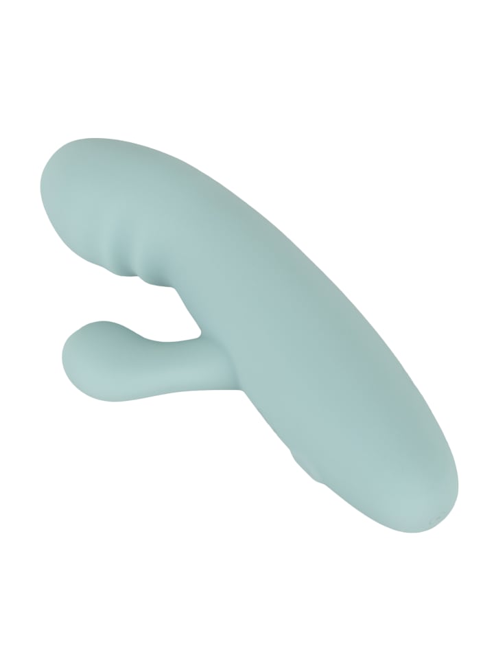 Cuties Vibrator Rabbit Vibrator in türkis günstig kaufen 15,5 cm