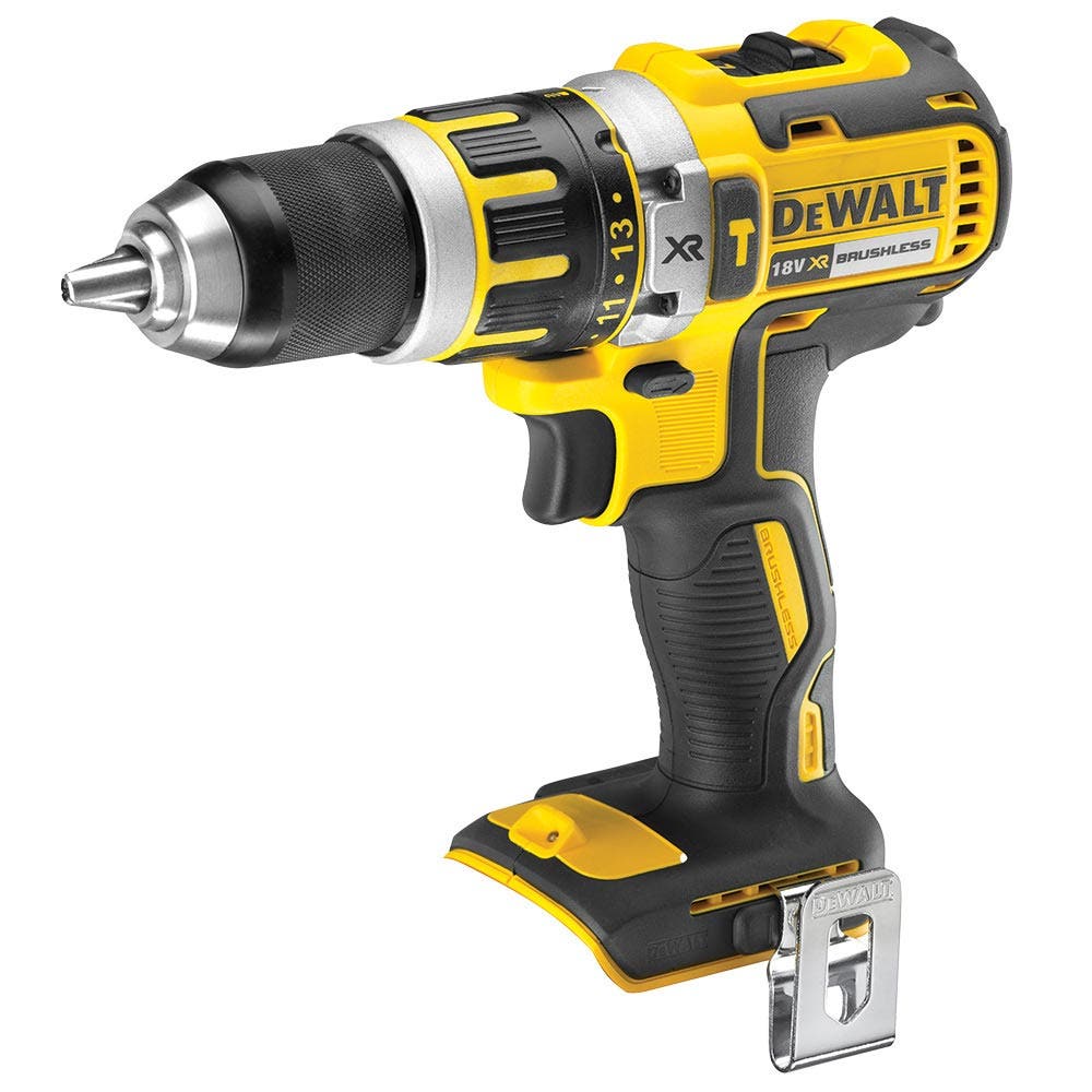 DEWALT 18V Brushless 2 Piece 2 x 4.0ah Combo Kit DCK2066M2T-XE