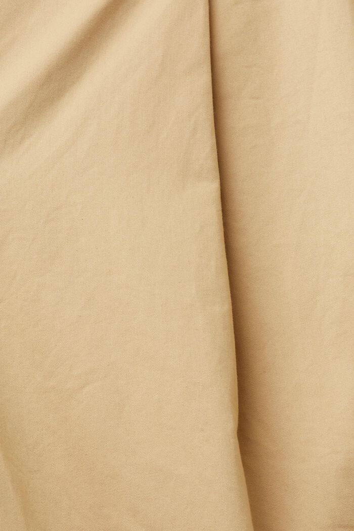 Cargohose mit weitem Bein