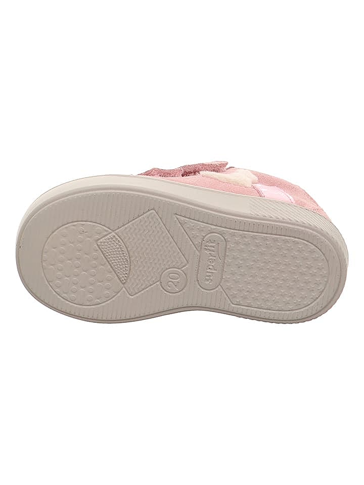 superfit Leder-Sneakers 