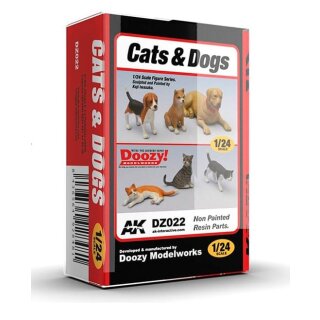 Cats & Dogs